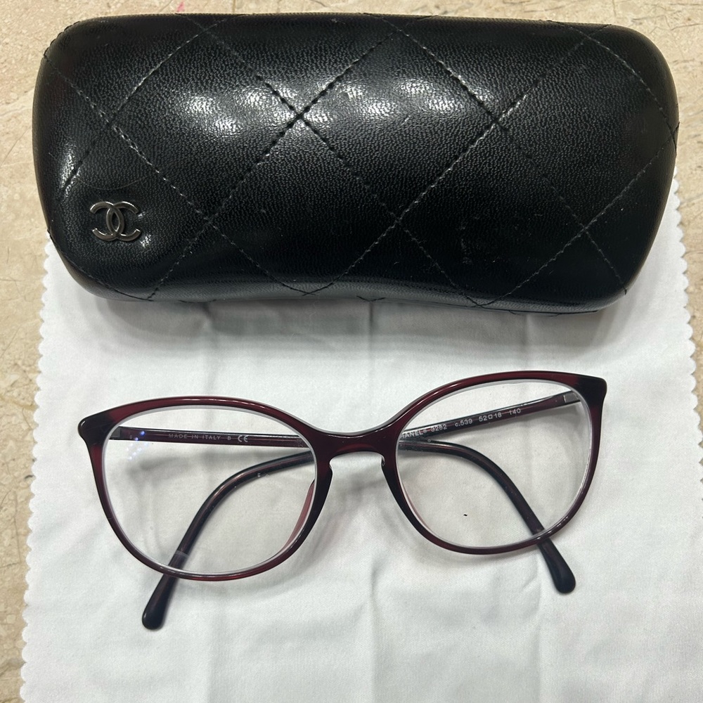 Chanel Eyeglasses
